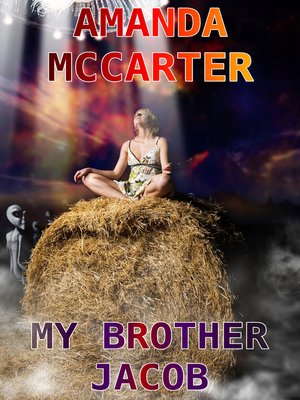 cover image of My Brother, Jacob